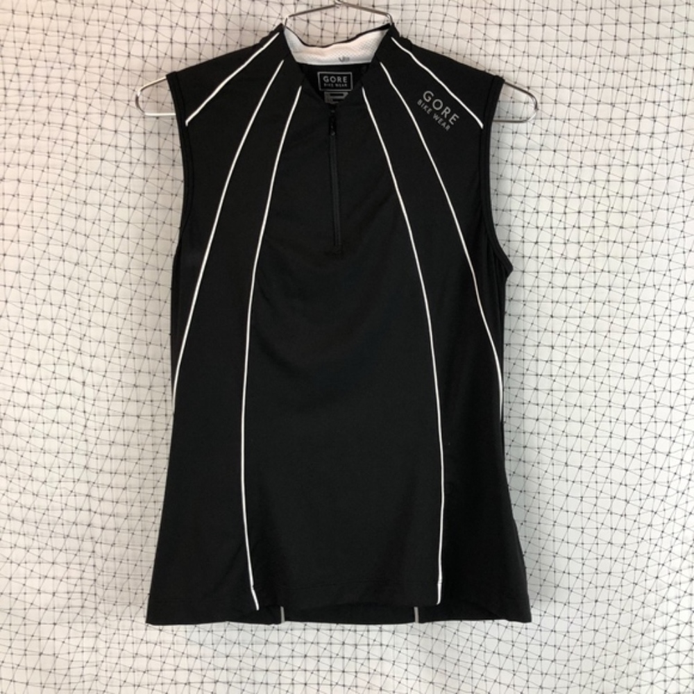 GORE Bike Wear- Black Cycling Top